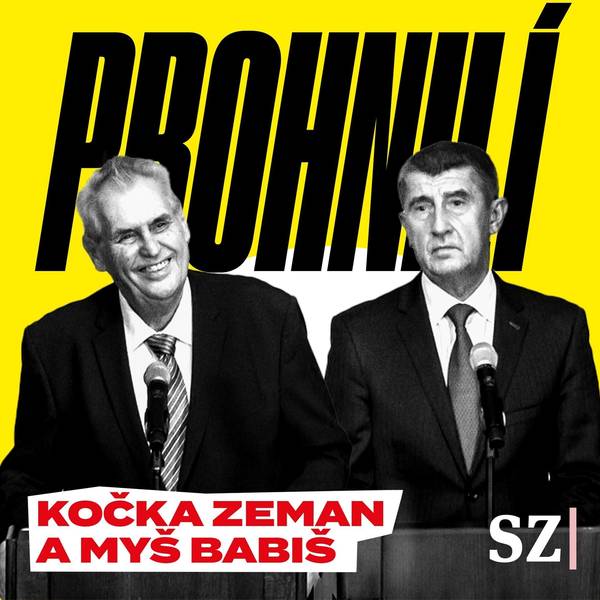 Prohnilí